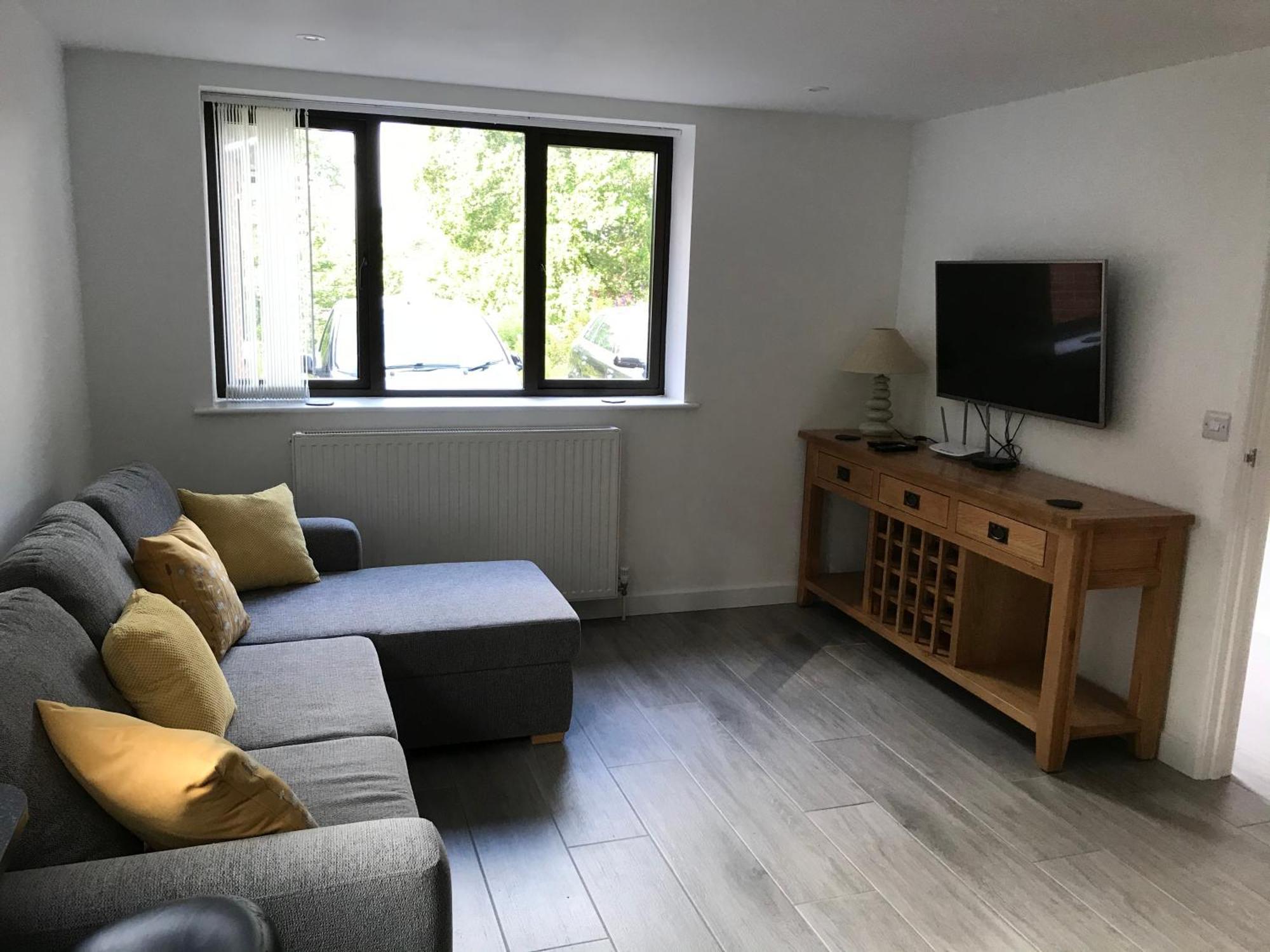 1 Bedroom Self Contained Separate Annexe In Exeter Ide Exterior foto