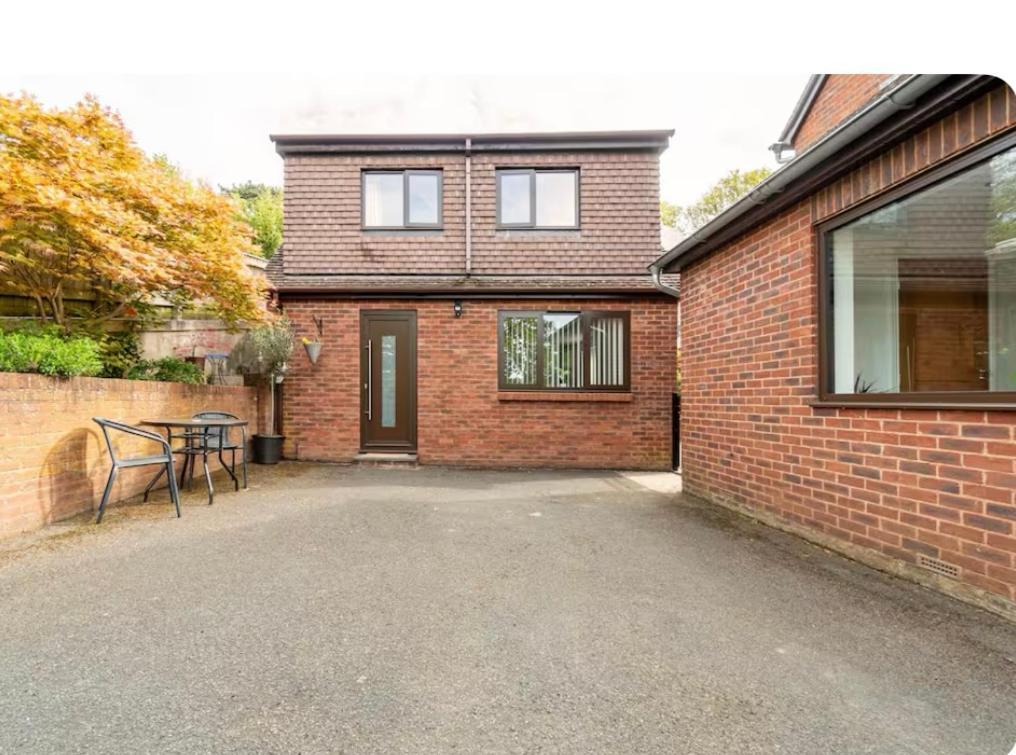 1 Bedroom Self Contained Separate Annexe In Exeter Ide Exterior foto